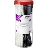 TRU COMPONENTS Kabelbindersortiment, 400tlg