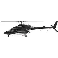 FliteZone Bell 222 GPS Helicopter (Airwolf) RTF
