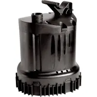 Sicce 28196 Master Dw 5500 L/h H400cm 10m Erdungsanschluss Der Wassertransferpumpe