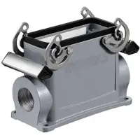 Weidmuller Sockelgehäuse Querbügel Alu IP66 1656840000