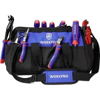 Workpro WP281026 Werkzeugtasche unbestückt (L x B x H) 510 x 260 x 290 mm