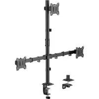 Speaka Professional SP-MM-231 Monitorhalterung 43,2 cm (17") - 81,3 cm (32") Sc