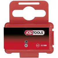 Ks Tools 1/4" TORSIONpower Bit, Länge 25 mm