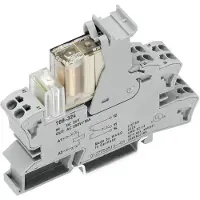 Wago Rel-Baust.dc24V/1No/16A/Lam 788-355 Penl/Rp3