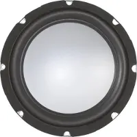 Rockwood Subwoofer Aluminium DYA 610-68, 165 mm