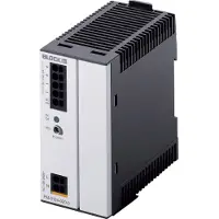 Block PM-0124-020-0 Strømforsyning til DIN-skinne (DIN-rail) 24 V/DC 2 A 48 W 1 x