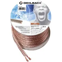 OEHLBACH Speaker Wire Sp25