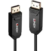 Lindy Displayport 20 M Glasfaserkabel