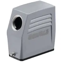 Weidmuller Tüllengehäuse Längsbügel Alu IP66 1663850000