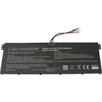 Ipc-computer Notebook-Akku AC14B18J REPLACE 11.4 V 3600 mAh Acer