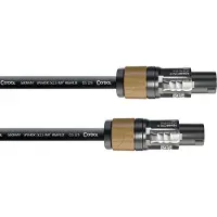 Cordial Kabel (1x Speakon-Stecker - 1x