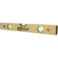 Ks Tools Aluminiumprofil-Wasserwaage, 400mm ( 204.5400 )