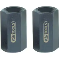 Ks Tools Gewindeadapter-Satz 2-tlg M18 x 1,5 ( 450.0045 )