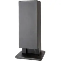 Deko-light Steckdosensäule Puka Mana für den Außenbereich, alu / grau / zink, Aluminium
