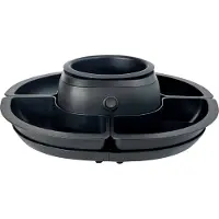 Silva Homeline Homeline SF 430 426036 Schoko-Fondue Schwarz
