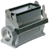 Weidmuller Sockelgehäuse Längsbügel Alu IP66 1804660000
