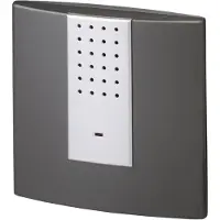Heidemann Trådløs klokke Modtager Heidemann 70872 HX Square