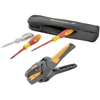 Weidmuller STRIPAX ULTIMATE SD PROMO 2919530000 Werkzeugtasche unbestückt (B x