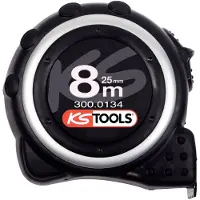 Ks Tools Massband mit Feststeller