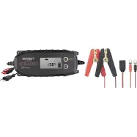 Voltcraft AL15000 VC-16721000 Automatikladegerät 12 V, 24 V 15 A 7.5 A (VC-16721000)
