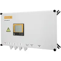 Weidmuller Messgerät TCP/IP DHCP