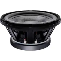Monacor FTR12-4080DL Basslautsprecher und Subwoofer