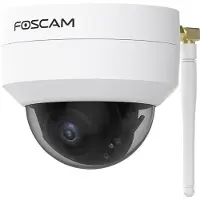 Foscam D4Z -Überwachungskamera IP LAN WLAN außen (D4Z)