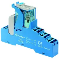 Finder 4C.P2.8.024.0060 LED-Gatterbaustein Nennspannung: 24 V/AC Schaltstrom (ma