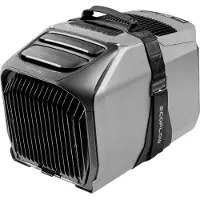 EcoFlow WAVE 3, Schwarz, Wave