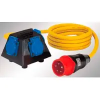 Gifas Electric Vollgummi-Verteiler 201112P42-162P