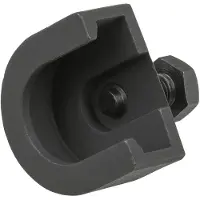 Ks Tools Spezial Scheibenwischerarm-Abzieher mit Abziehgabel für Audi Q7, 26,5mm