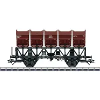 Märklin 46355, HO (1:87), 1 Stück(e), 15 Jahr(e), Braun, Model railway/train