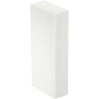 OBO BRK ES70170 rws Endstück SIGNA BASE 70x170 9010 PC/ABS rws RAL9010 6132781