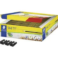 Staedtler Noris N.2 Hb Bleistift 144 Einheiten