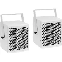 Omnitronic Molly-6 Aktiver Monitor-Lautsprecher 17.27 cm 6.5" 130 W 1 Paar