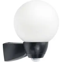 ESYLUX AL P Garda 130 schwarz