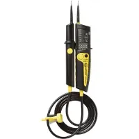Beha Amprobe Beha-Amprobe 2100-GAMMA 0 - 1000 V Schwarz - Gelb 4709243
