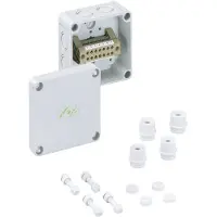 Spelsberg RKK 4/07 Anschlussdose 7P 4mm² IP66 - 60040701