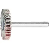 PFERD TOOLS Korund Fächerschleifer F für Feinschliff und Finish - 44401156
