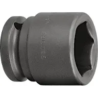 Gedore K 32 1.1/8AF Kraftschraubereinsatz 3/4" 6-kant 1.1/8"