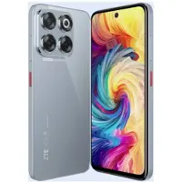 ZTE Blade V70, 17 cm (6.7"), 8 GB, 256 GB, 108 MP, Android 14, Grau