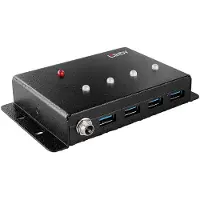 Lindy 3.0 Usb Dockingstation