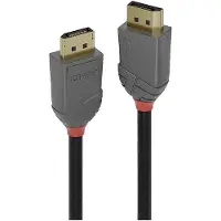 Lindy 1.2 10 M Displayport-kabel