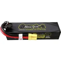 Gens ace G-Tech 8000 mAh 11,1 V 100C 3S1P Lipo-Akkupack mit EC5-Bashing-Serie