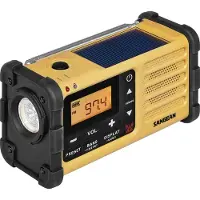Sangean Mmr-88 Tragbares Radio