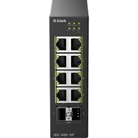 D-Link Dis 100g-10p Switch