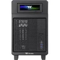 Thermaltake TR100 Mini-Tower Schwarz