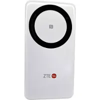 ZTE U30 AIR, Wi-Fi 5 (802.11ac), Dual-Band (2,4 GHz/5 GHz), Weiß, Tragbarer Router