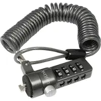 Logilink Nbs004 Sicherheitskabel Für Laptop