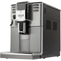 Gaggia Anima Deluxe, Espressomaschine, 1,8 l, Kaffeebohnen, Gemahlener Kaffee, Eingebautes Mahlwerk, 1850 W, Edelstahl